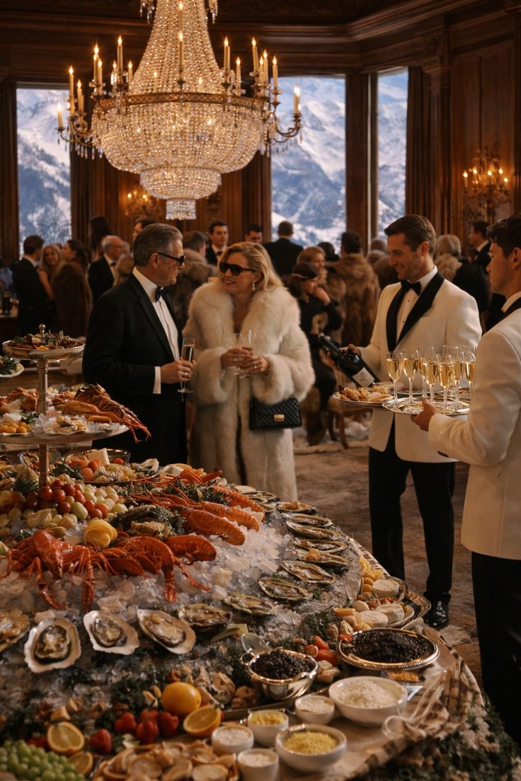 Luxury Wealth