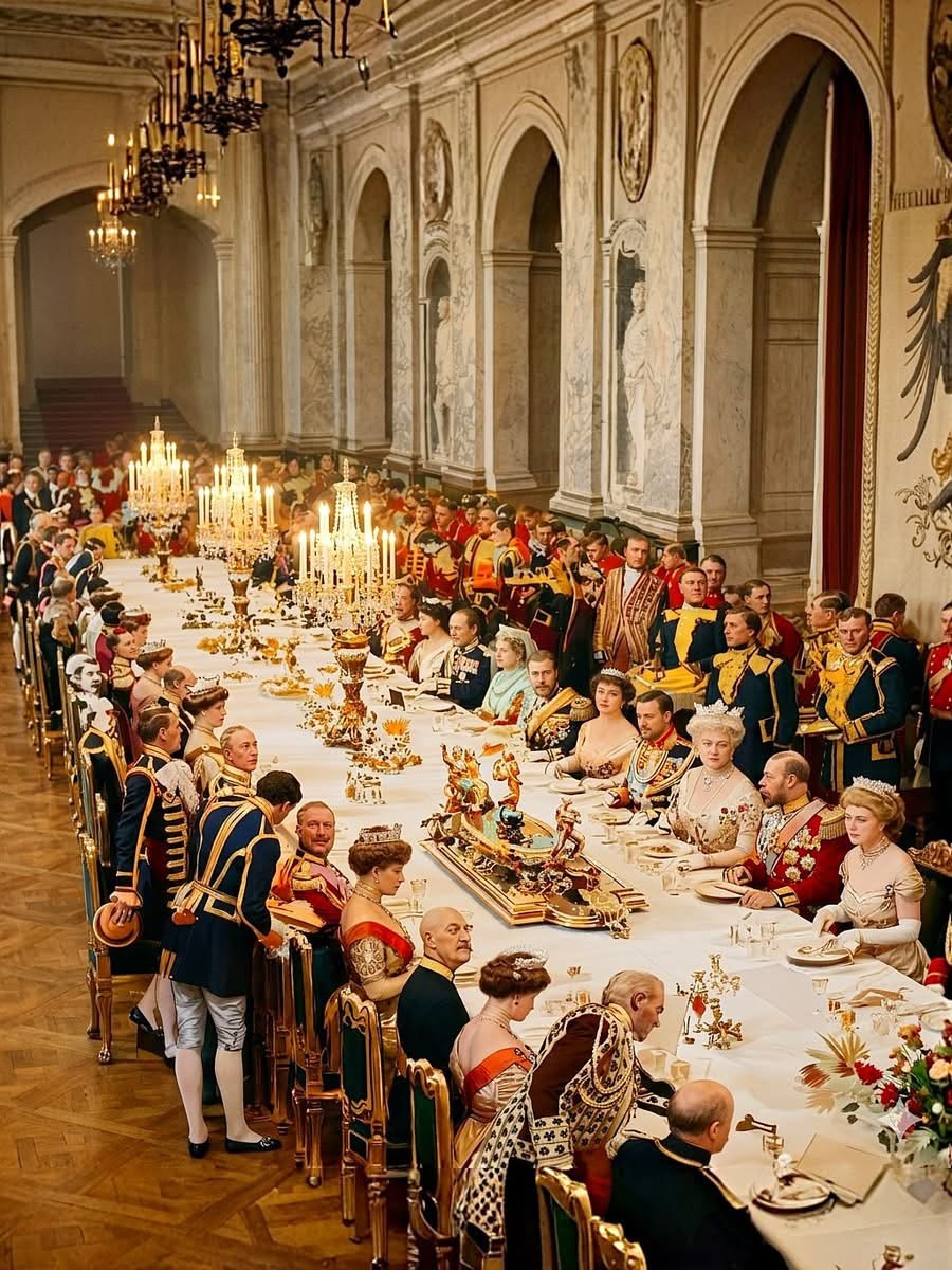 Elite gathering