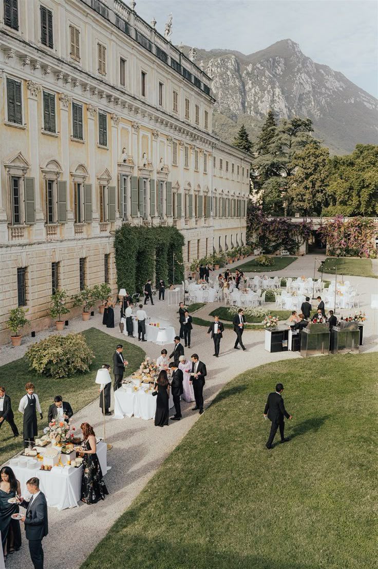 Private gathering